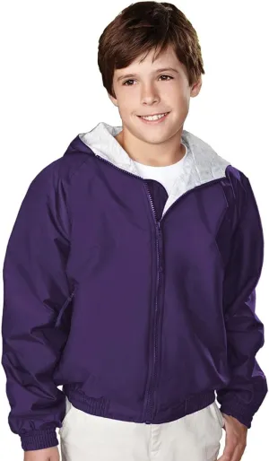 Tri-Mountain Water-Resistant 3500 Bay Watch Kids/Youth Jacket