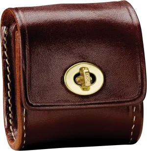 Triple K Cartridge Carrier, Walnut Oil