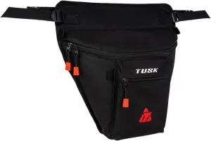 Tusk UTV Cab Pack Black Compatible with Can-Am Maverick Trail 1000 DPS 2018-2025