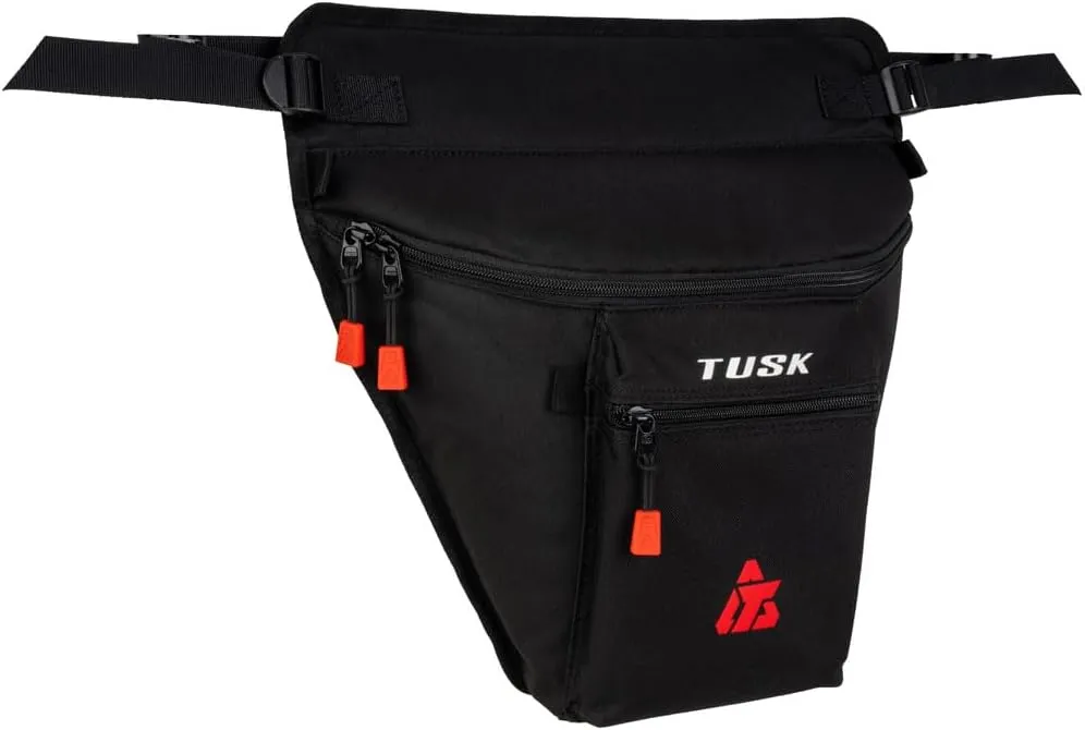 Tusk UTV Cab Pack Black Compatible with Can-Am Maverick Trail 1000 DPS 2018-2025