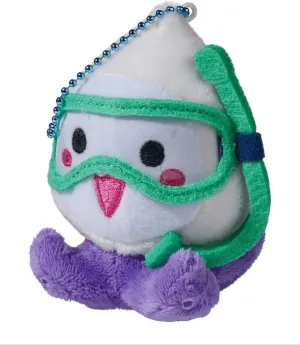 UCC Distributing Overwatch 2.5-Inch Mini Pachimari Plush