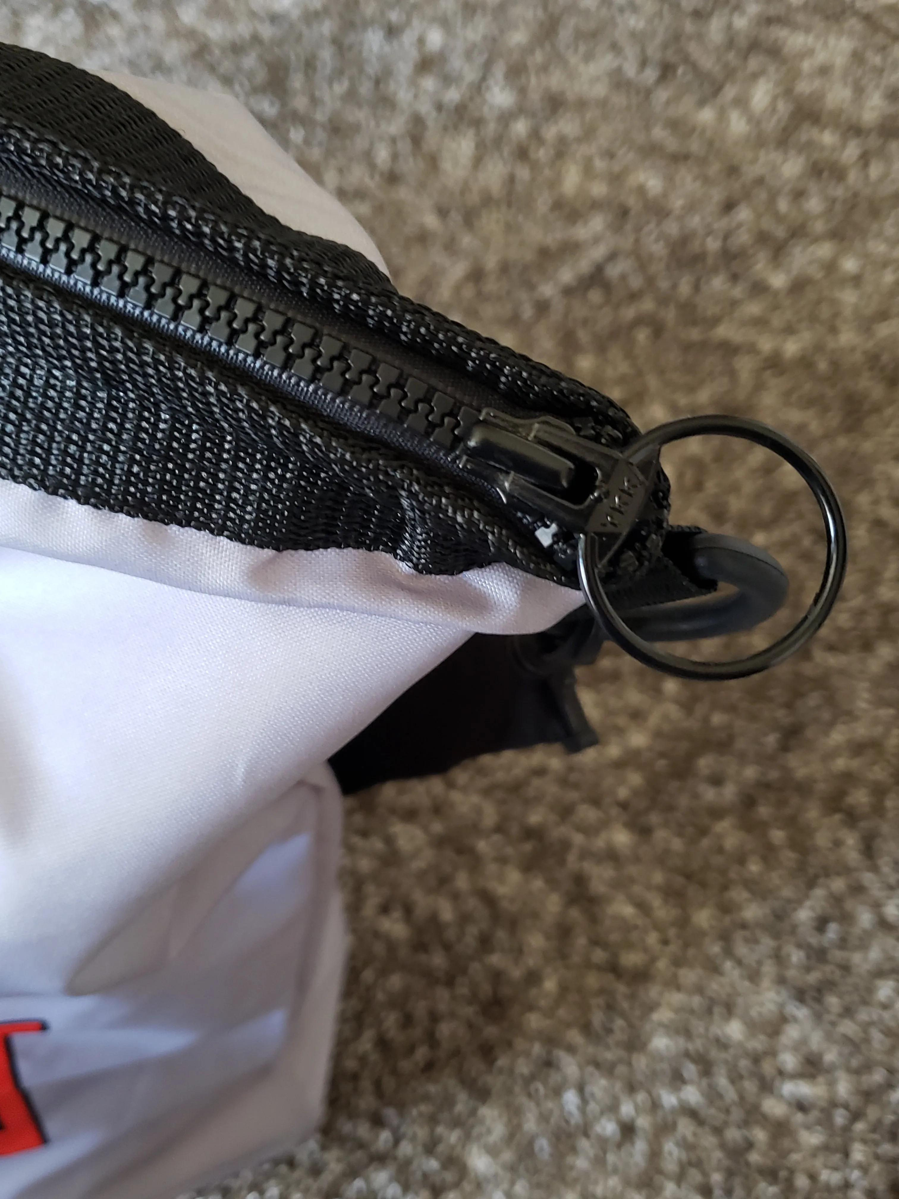 ULTIMATE WEIGH-IN BAG