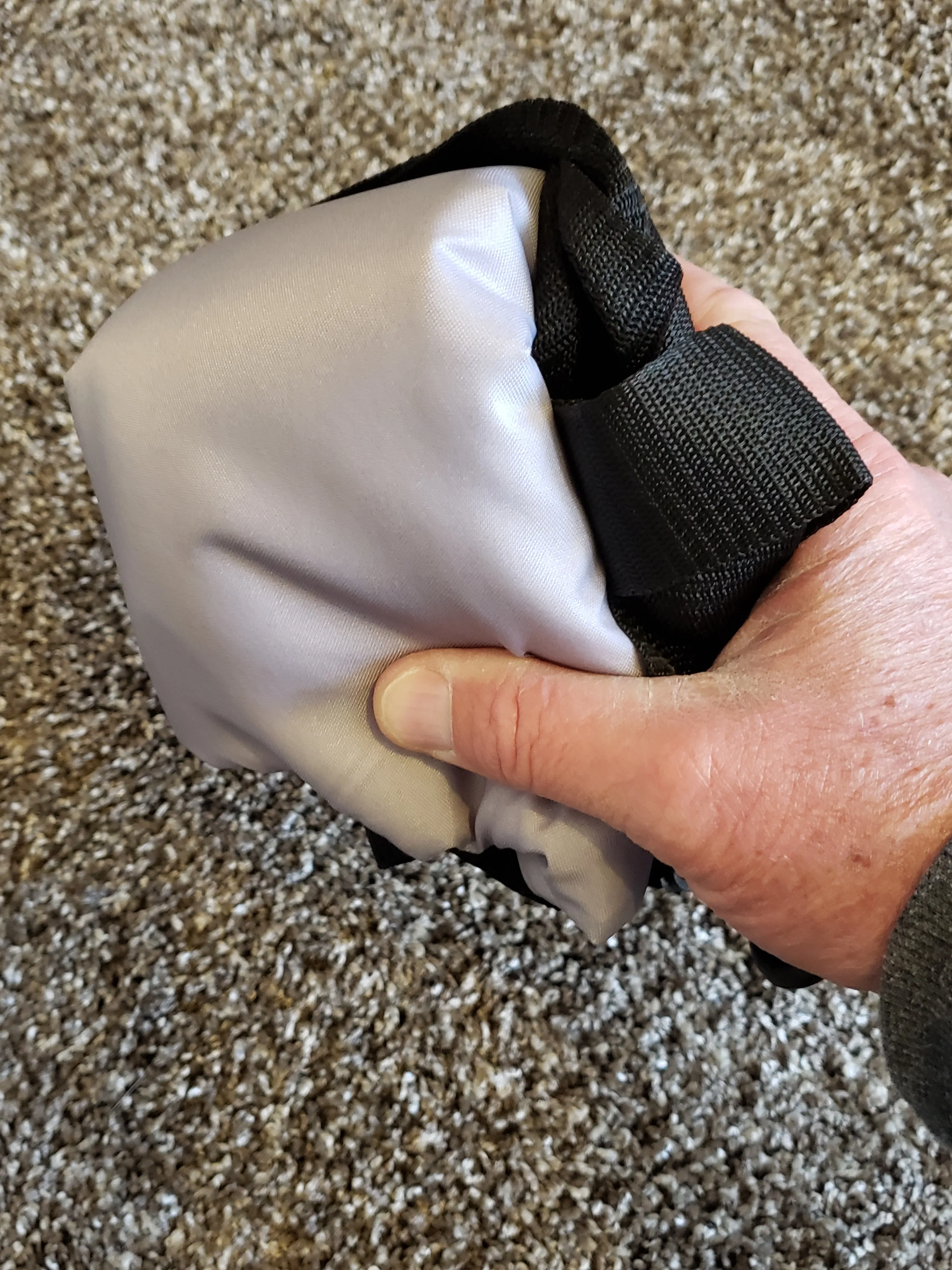 ULTIMATE WEIGH-IN BAG