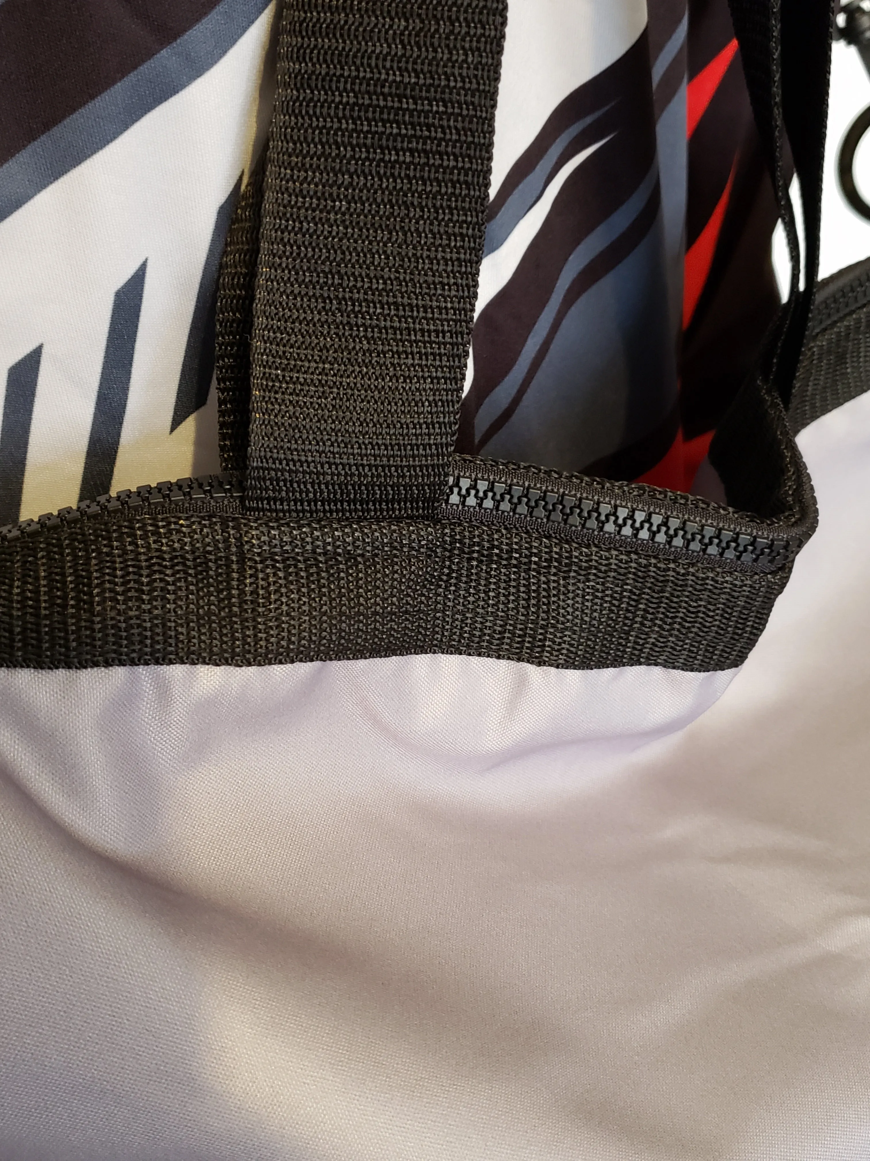 ULTIMATE WEIGH-IN BAG