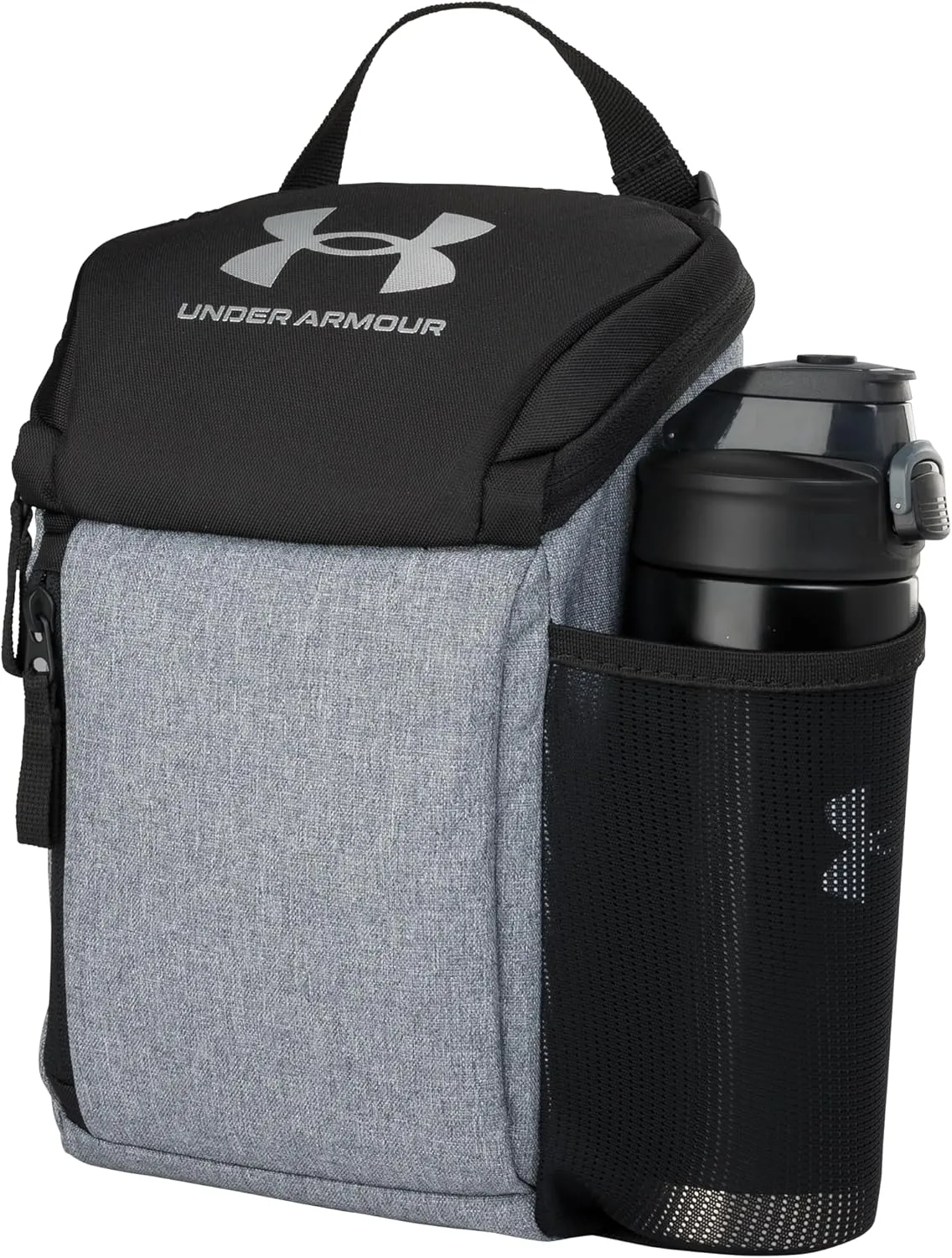 Under Armour UA Sideline Mini Pitch Grey Heather OSFA
