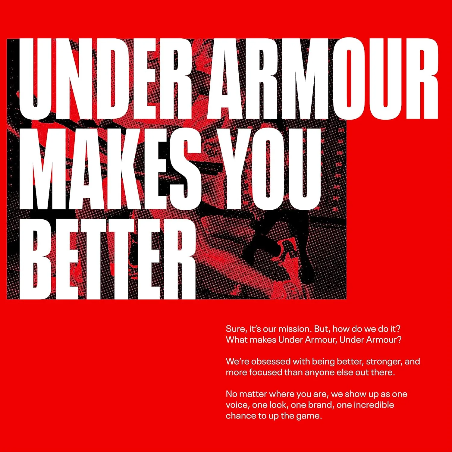 Under Armour UA Sideline Mini Pitch Grey Heather OSFA