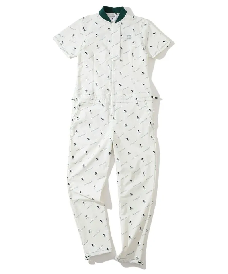 Union Frequency Caddysuit | WOMEN