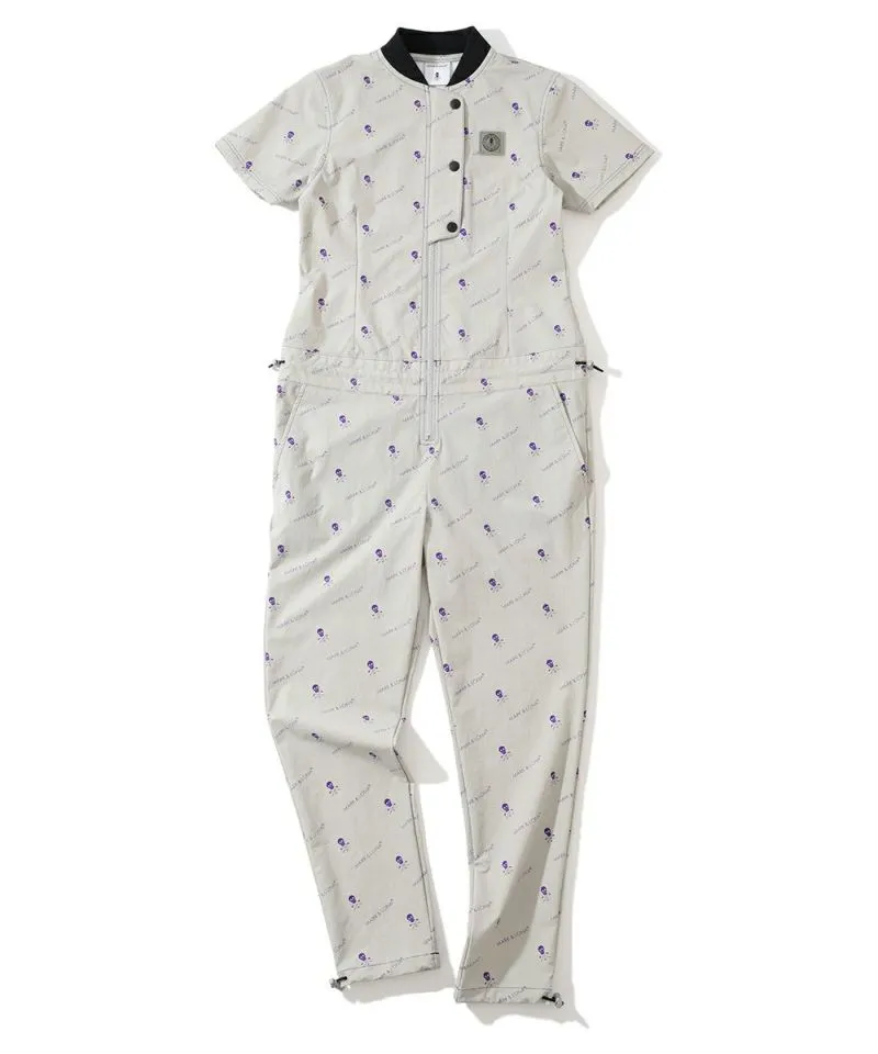 Union Frequency Caddysuit | WOMEN