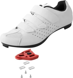 Unisex Cycling Shoes Size 14 Peloton Compatible - Mens Spin Shoes with Look Delta Cleats - Indoor Road Bikes SPD Clips