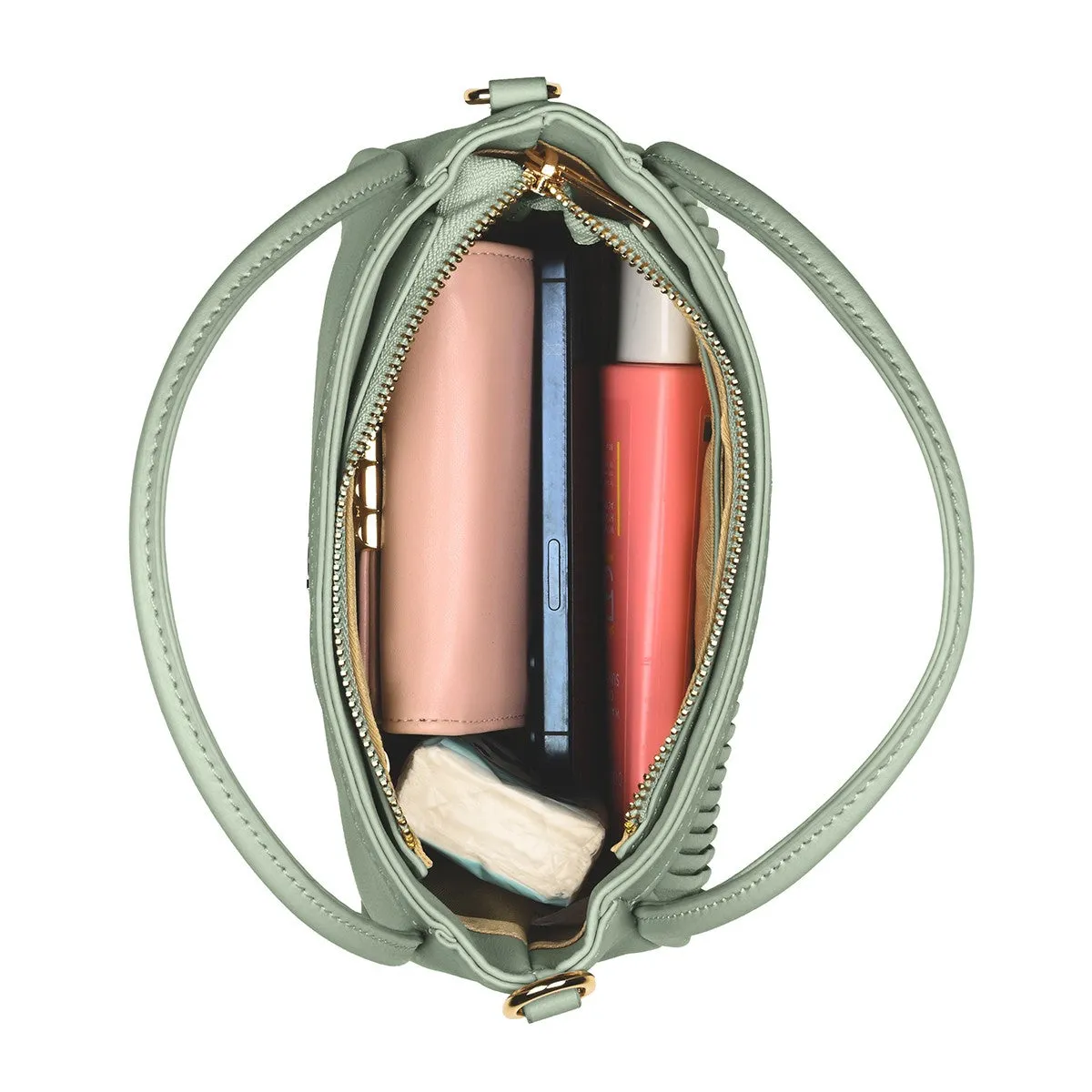 United Colors of Benetton Jollie Women's Mini Satchel