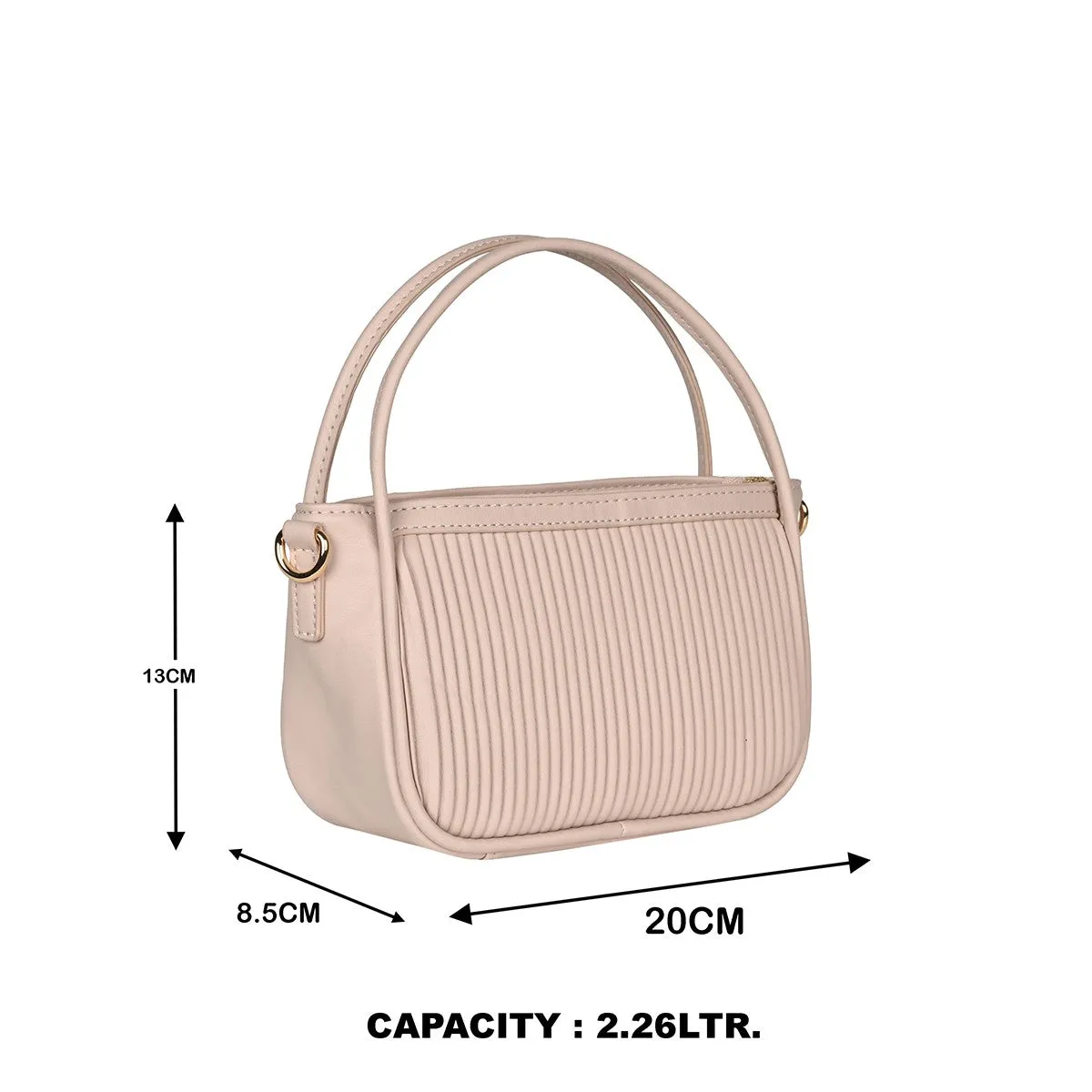 United Colors of Benetton Jollie Women's Mini Satchel