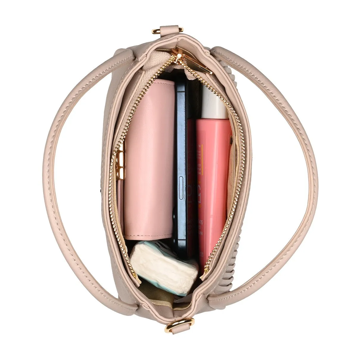 United Colors of Benetton Jollie Women's Mini Satchel