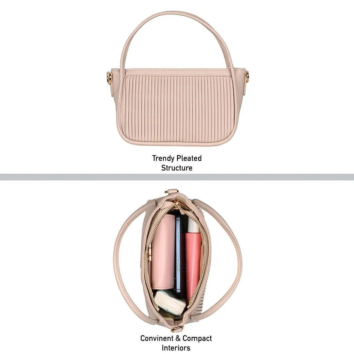 United Colors of Benetton Jollie Women's Mini Satchel