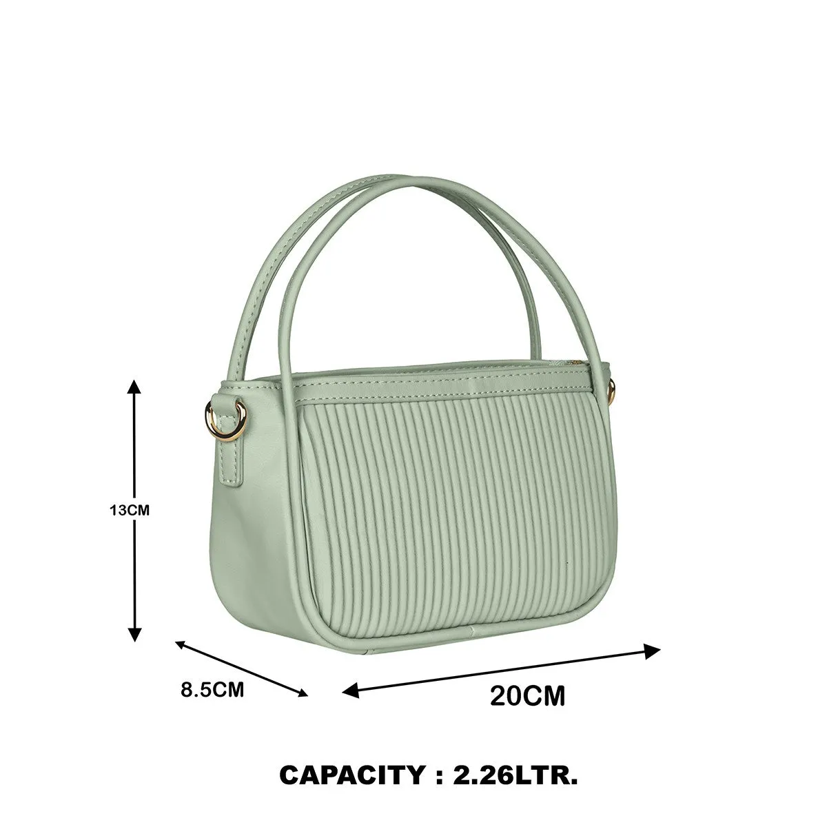 United Colors of Benetton Jollie Women's Mini Satchel