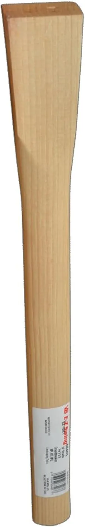 Vaughan 16 Inch Straight Groundbreakers Replacement Handle, 1-5/32 x 1-19/32 Inch Eye Size, Made in The USA, VN68403