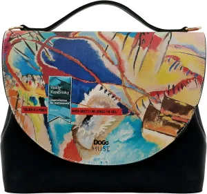 Vegan Leather Handbags for Women - Unique Design and Handmade Top-Handle Handbags