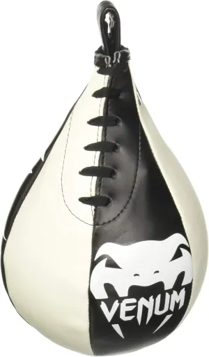 Venum Skintex Leather Speed Bag