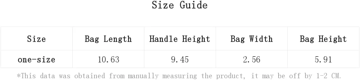 Verdusa Women's Y2k Purse Top Handle Shoulder Bag Buckle Punk Hobo Clutch Purses Bags