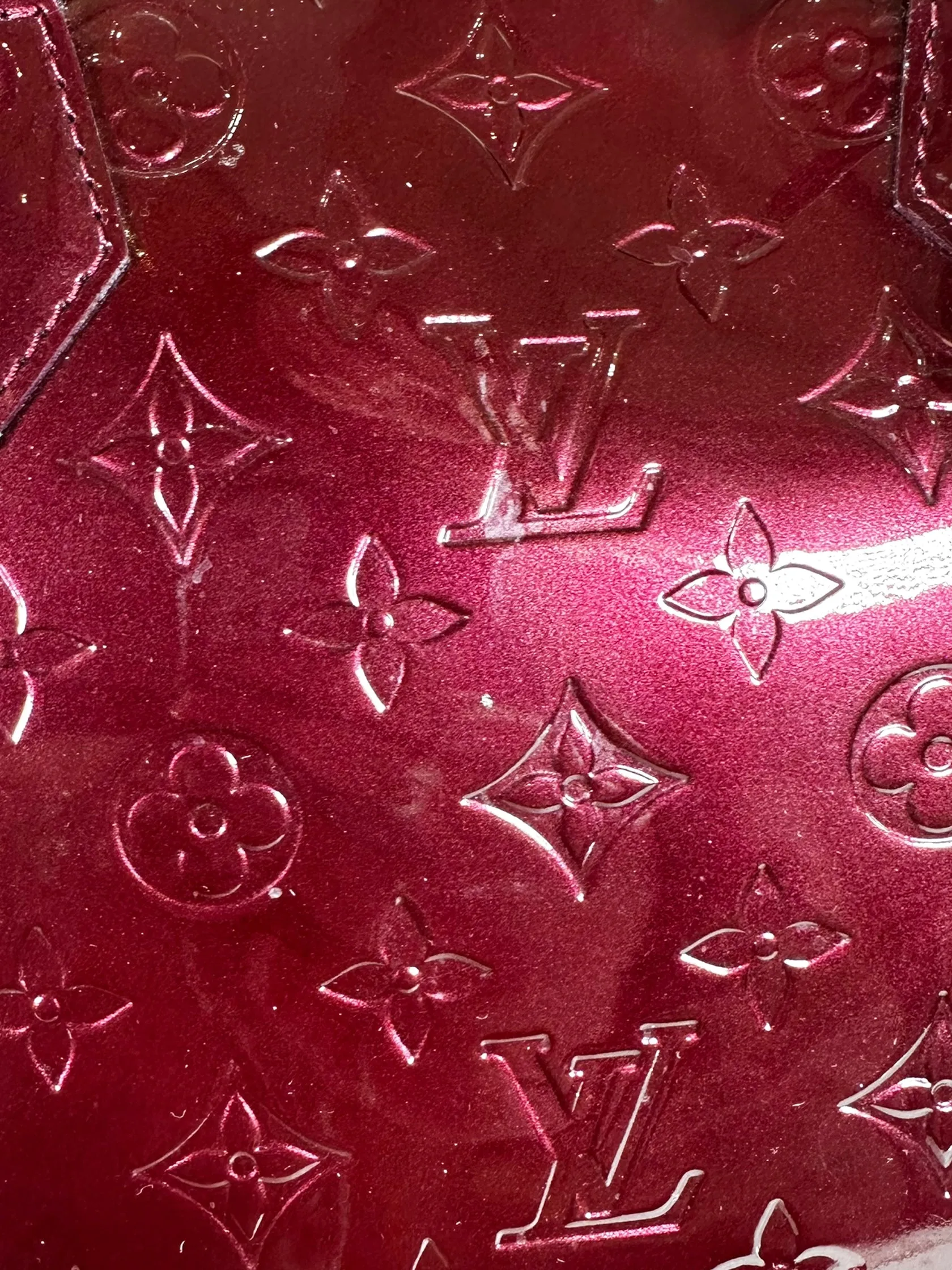 Vernis Alma GM Bag