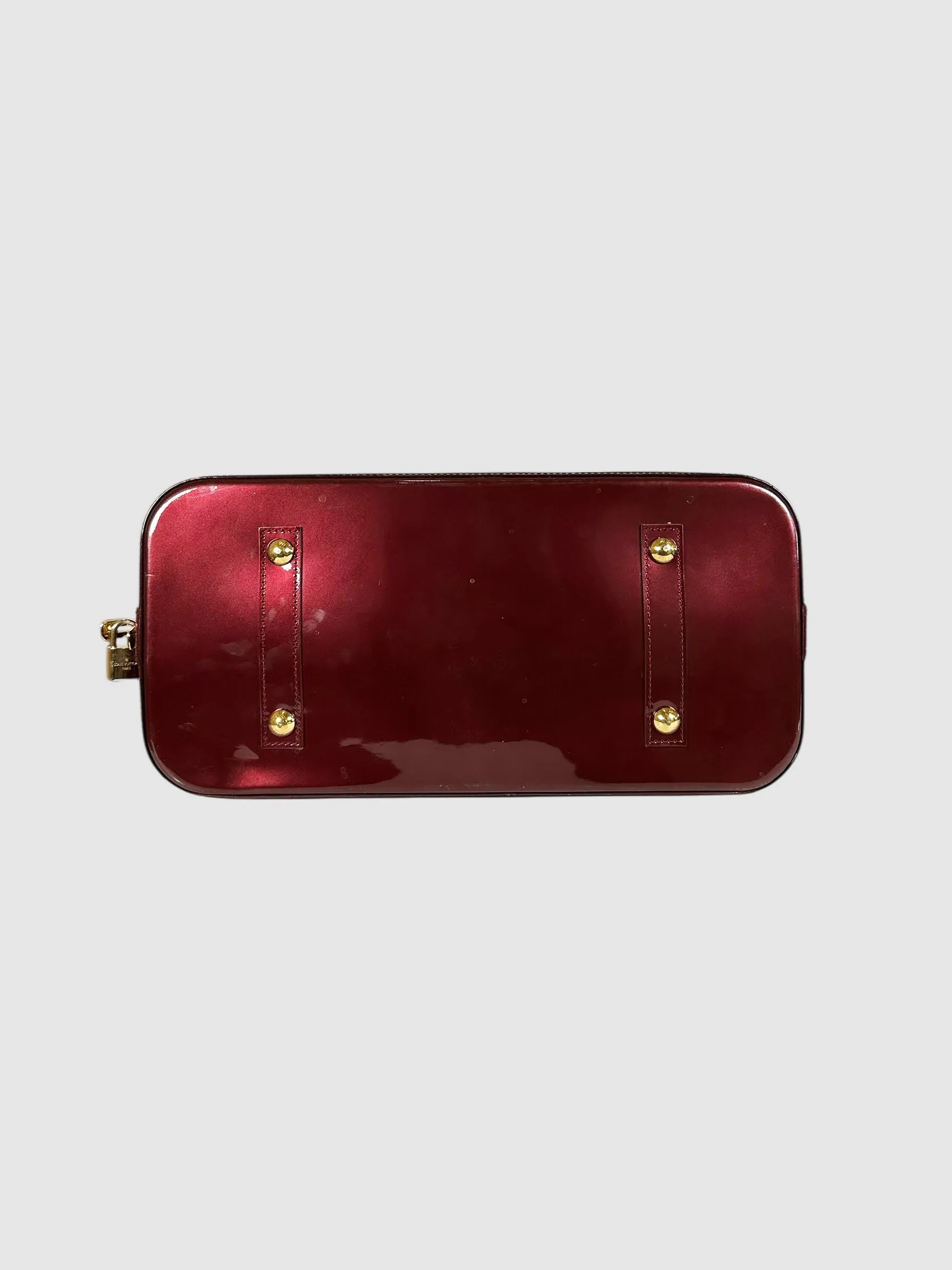 Vernis Alma GM Bag