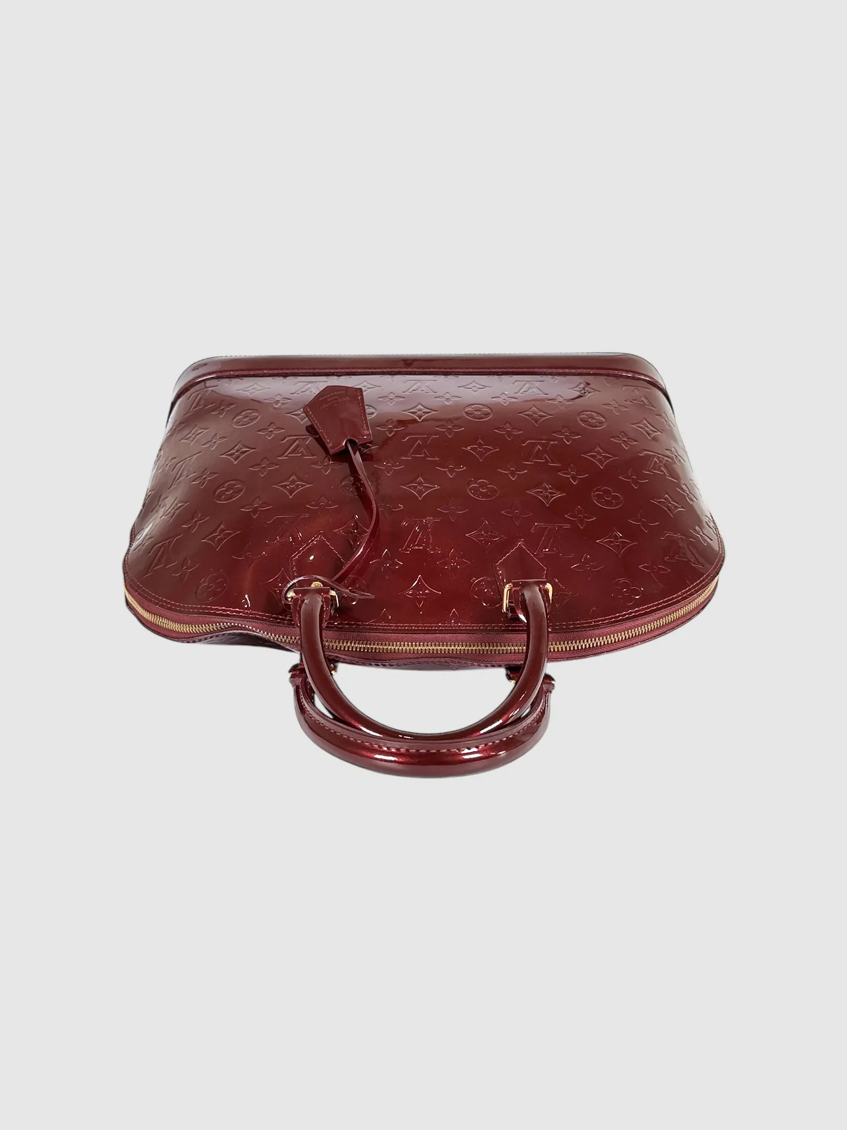 Vernis Alma GM Bag