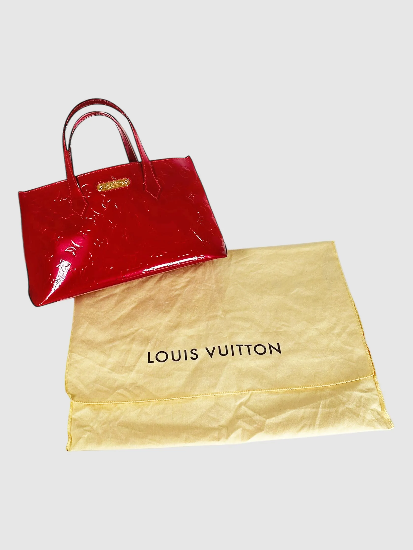 Vernis Wilshire PM Bag