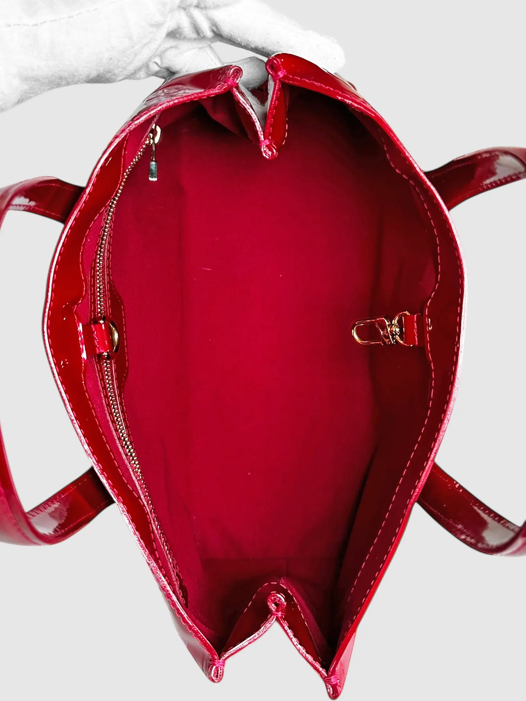 Vernis Wilshire PM Bag
