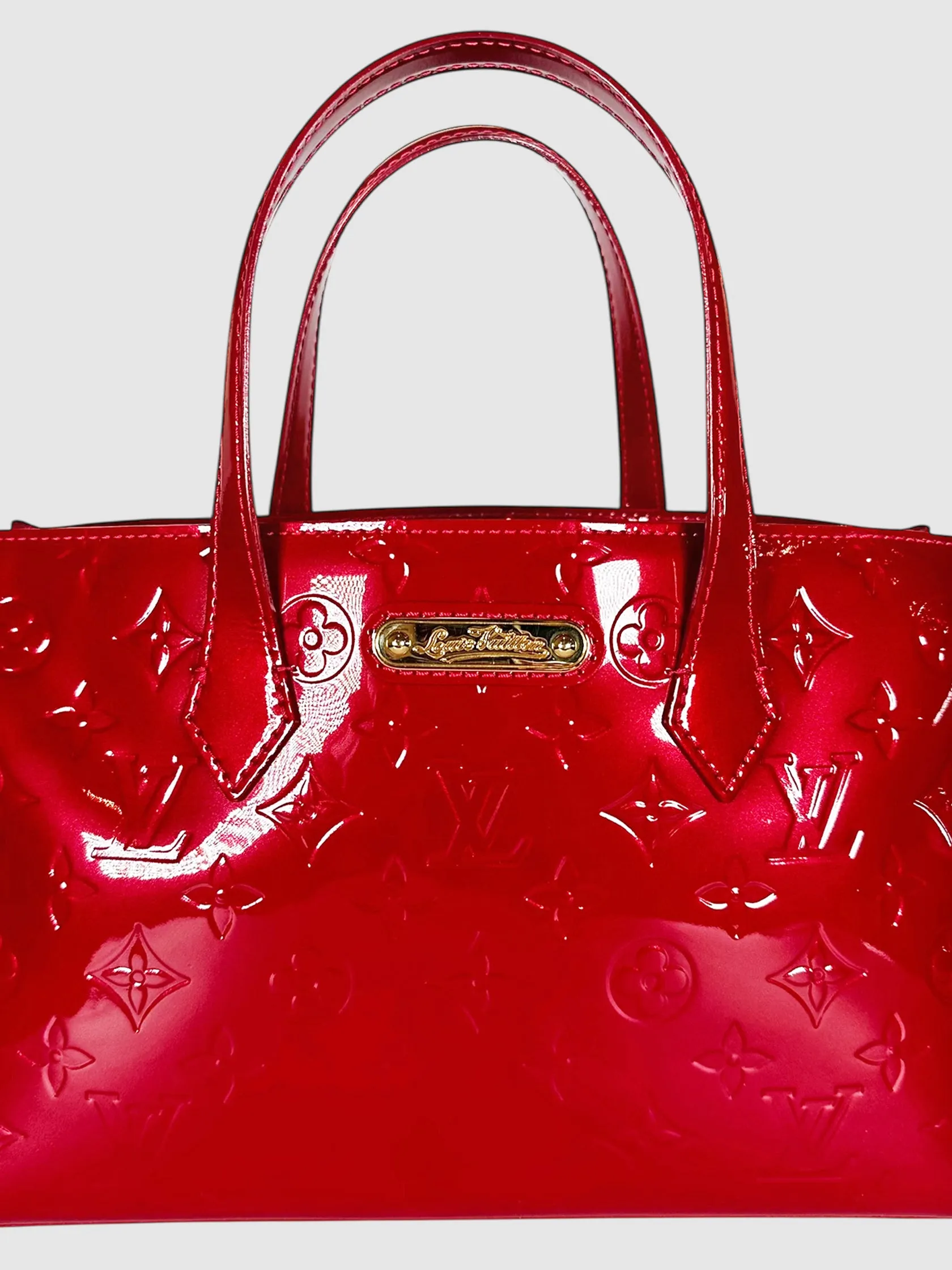 Vernis Wilshire PM Bag