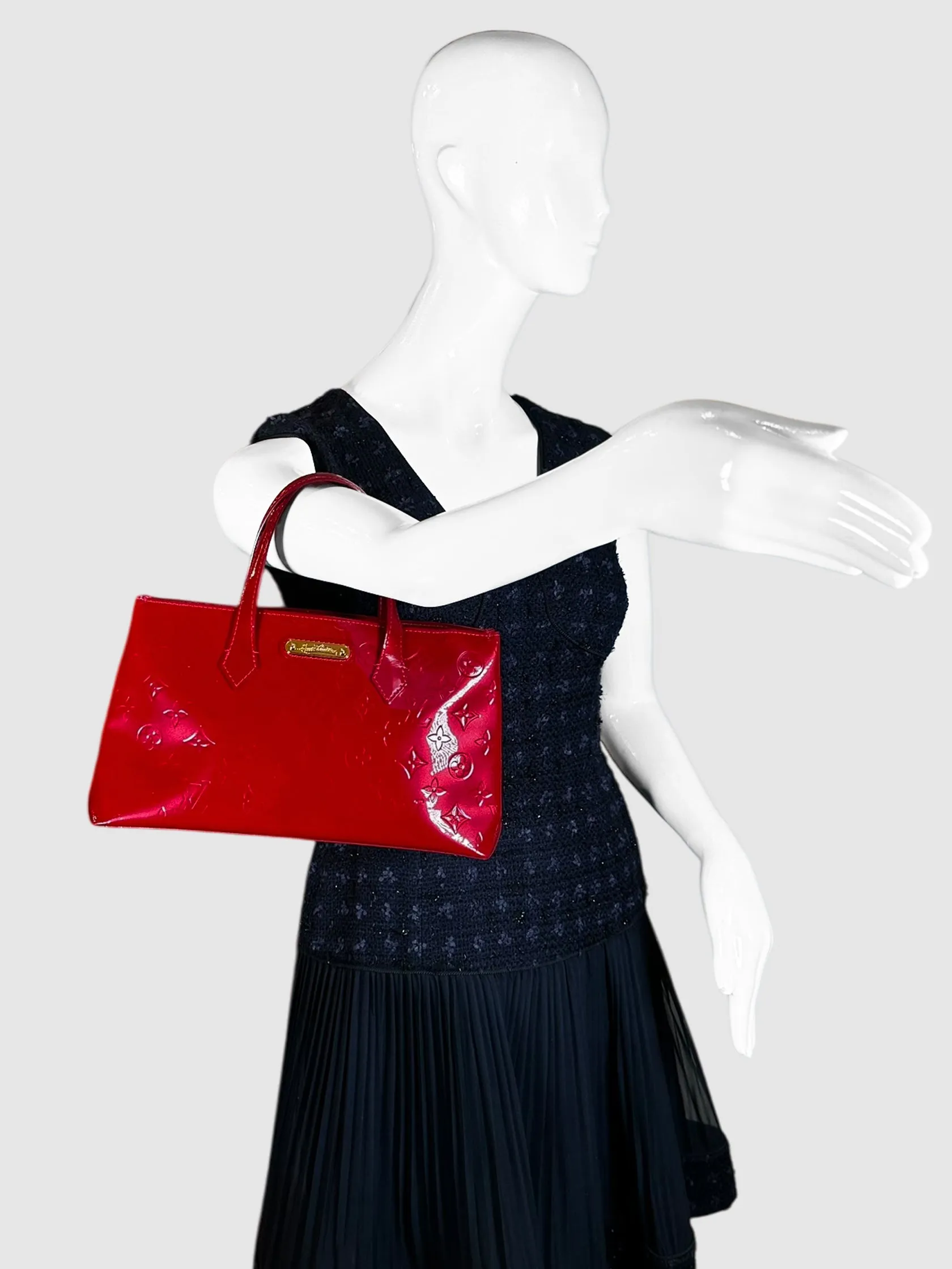 Vernis Wilshire PM Bag