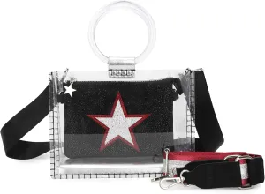 VINTAGE HAVANA Mini Molly Shoulder Handbag