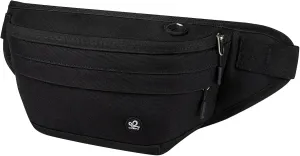 WATERFLY Fanny Pack for Men Women Water Resistant Large Hiking Waist Bag Pack Carrying All Phones for Running Walking Traveling