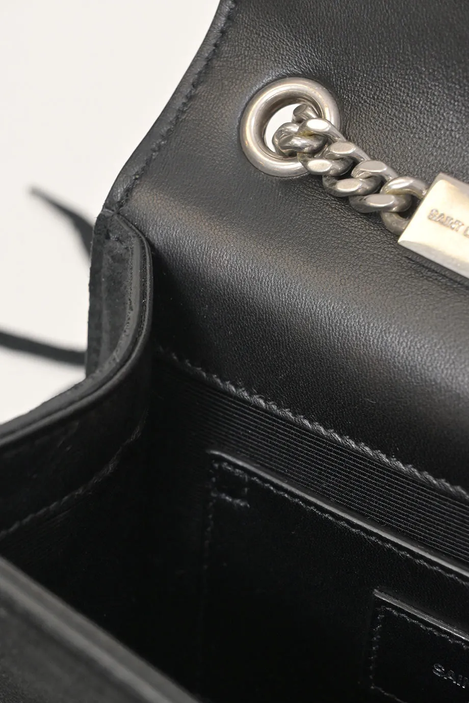 [WB6697] Saint Laurent | Cross-Body Bag