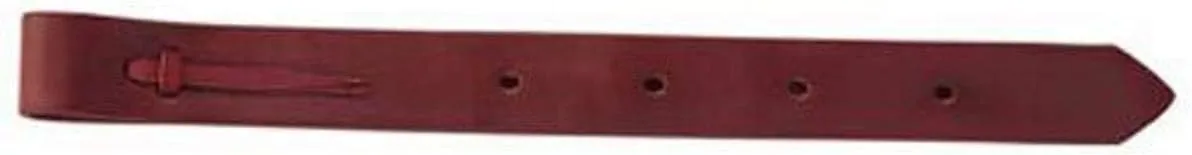 Weaver Leather Single-Ply Off Billet