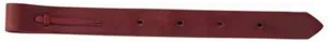 Weaver Leather Single-Ply Off Billet
