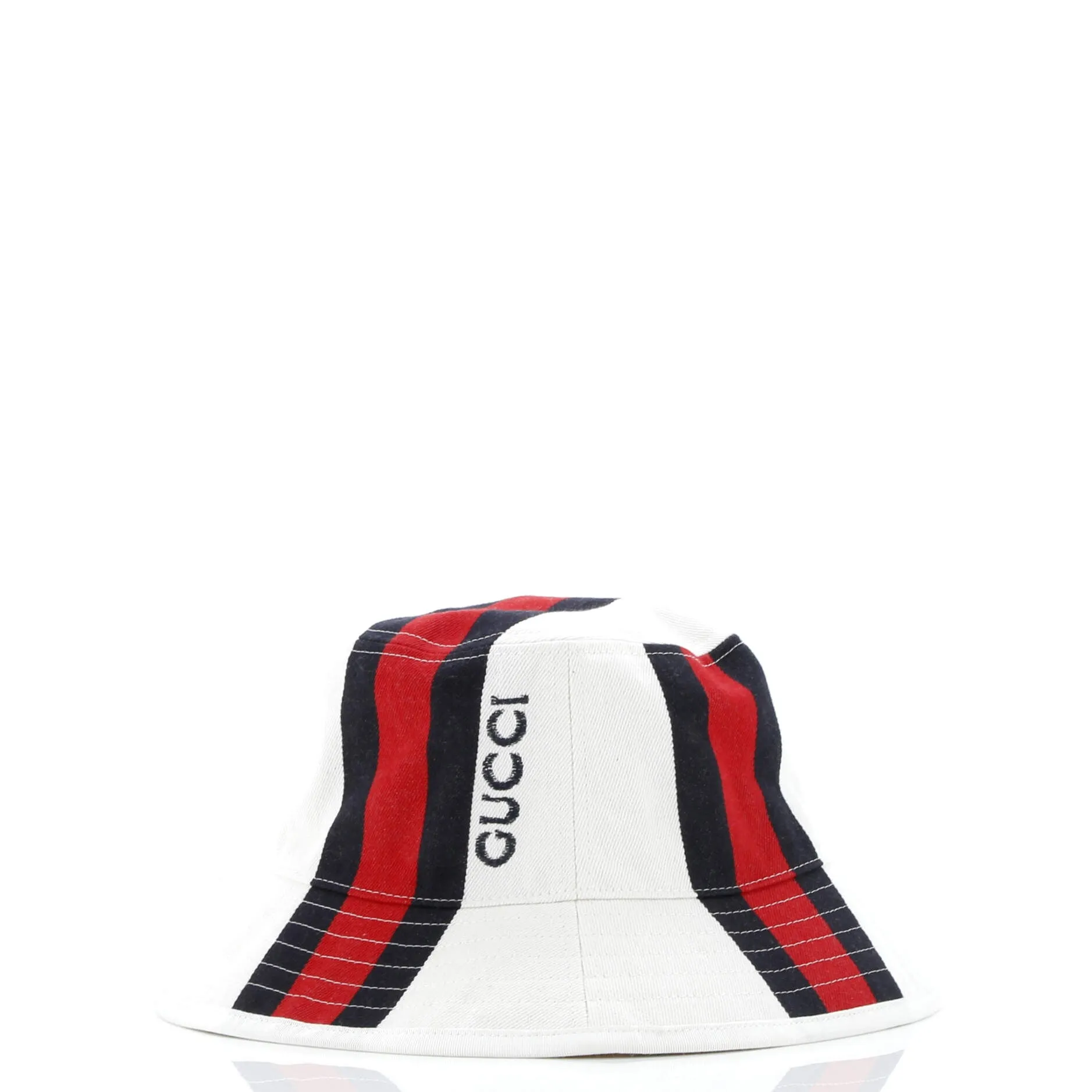 Web Bucket Hat Cotton