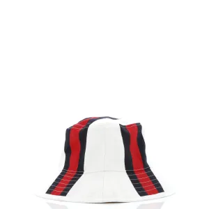Web Bucket Hat Cotton