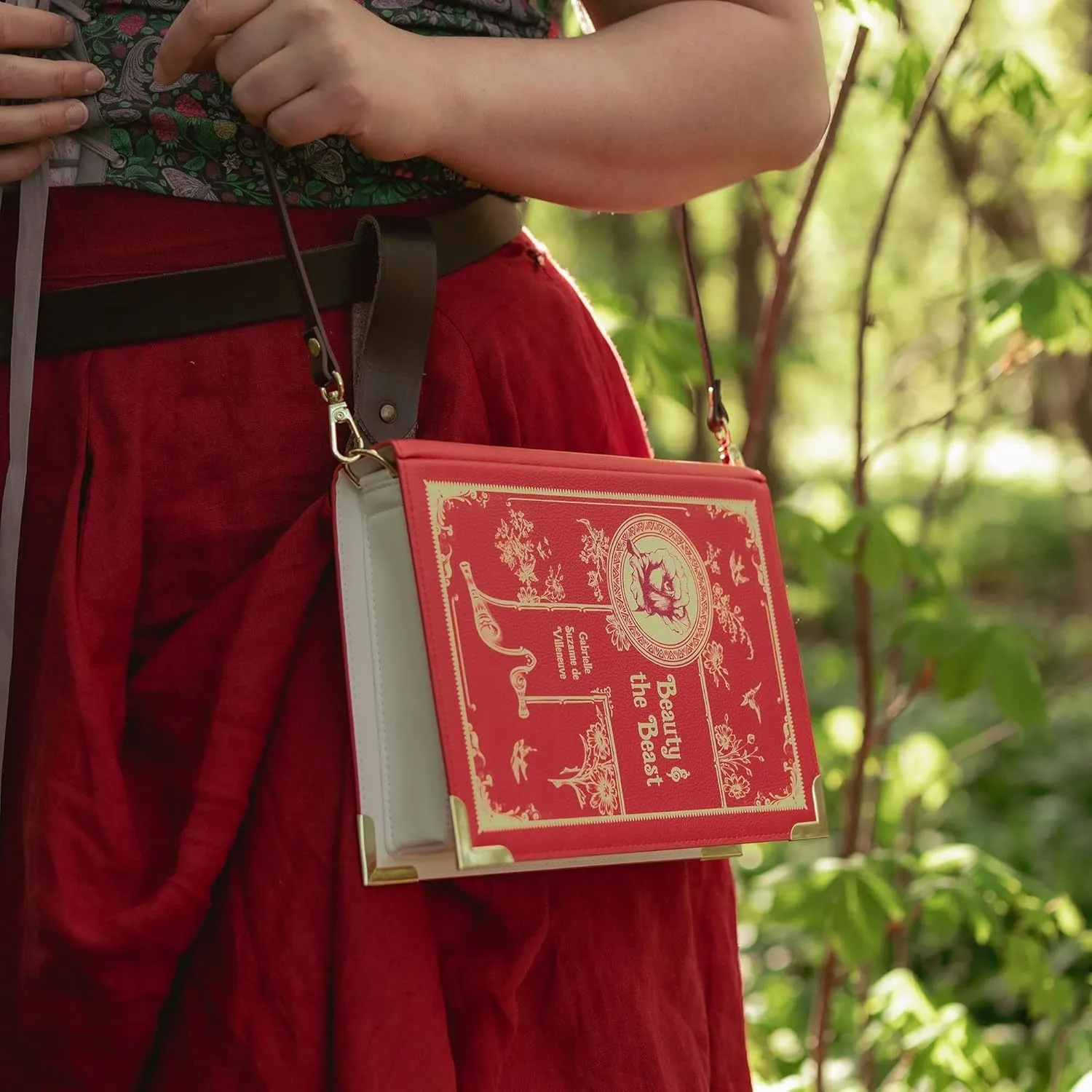 Well Read Women's Were-wp Cross-Body Bags
