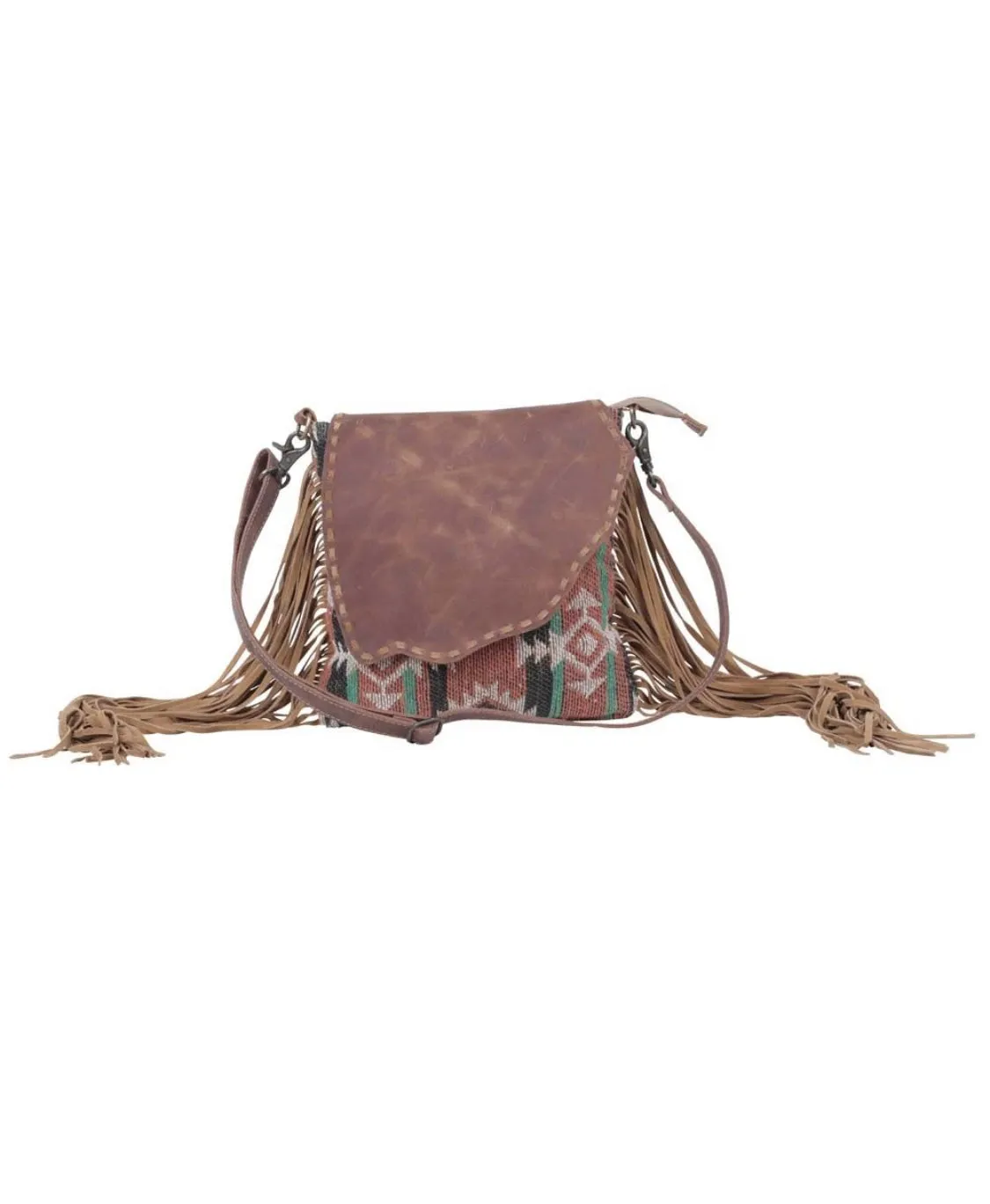 Willow Fringe Purse