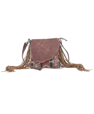 Willow Fringe Purse