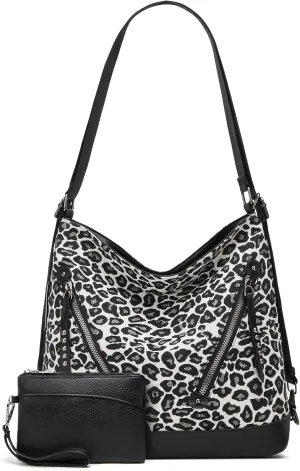 Women Fashion Handbags Wallet Tote Bag Shoulder Bag Top Handle Satchel Purse Set