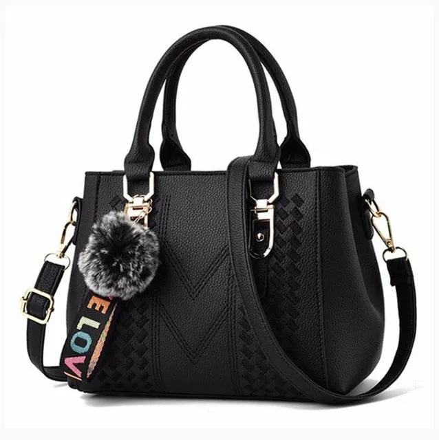 Women Leather Handbags Bags