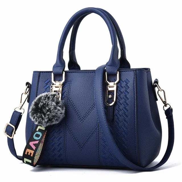 Women Leather Handbags Bags