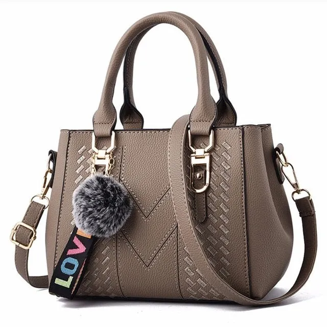 Women Leather Handbags Bags