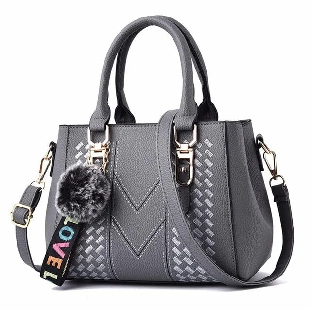 Women Leather Handbags Bags
