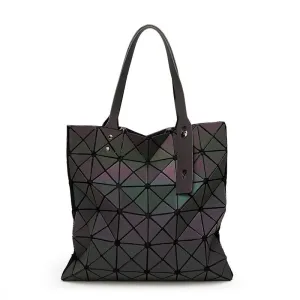 Women Luminous Handbag