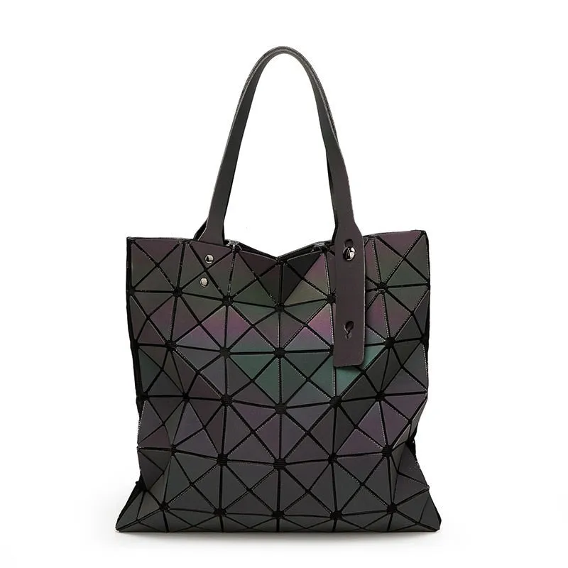 Women Luminous Handbag