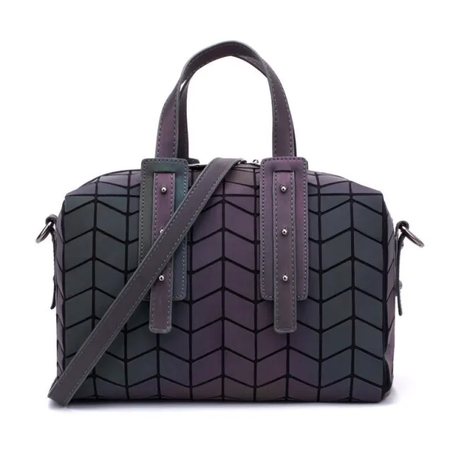 Women New Handbags Luminous 2019 Super deal Designer Reliable delivery main sac For Shoulder Bags femme For Crossbody Geometry Women Luxury Women Bags Bags