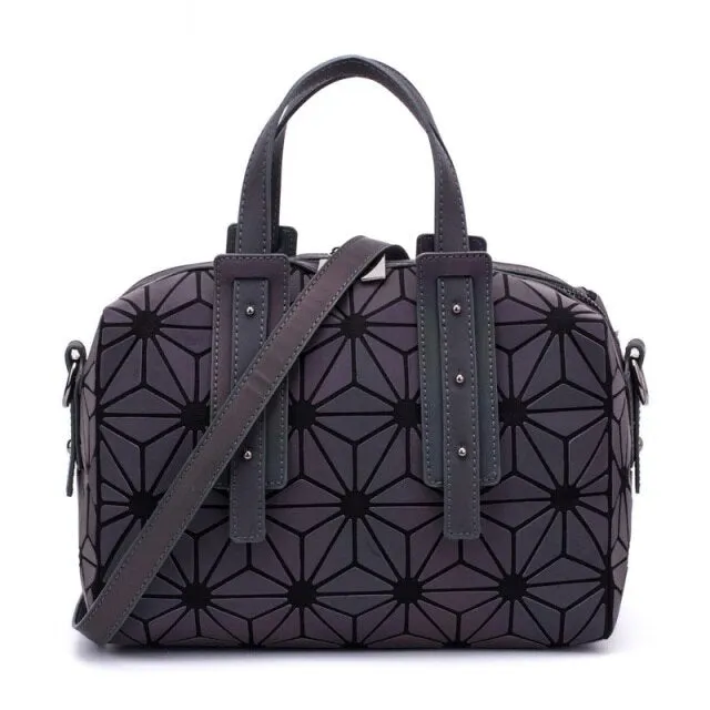 Women New Handbags Luminous 2019 Super deal Designer Reliable delivery main sac For Shoulder Bags femme For Crossbody Geometry Women Luxury Women Bags Bags