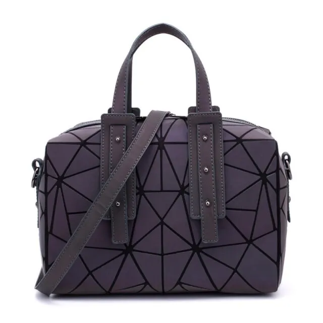 Women New Handbags Luminous 2019 Super deal Designer Reliable delivery main sac For Shoulder Bags femme For Crossbody Geometry Women Luxury Women Bags Bags