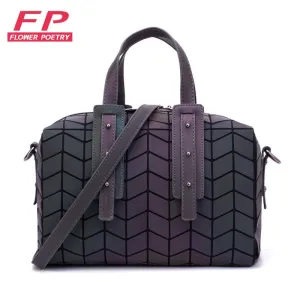Women New Handbags Luminous 2019 Super deal Designer Reliable delivery main sac For Shoulder Bags femme For Crossbody Geometry Women Luxury Women Bags Bags